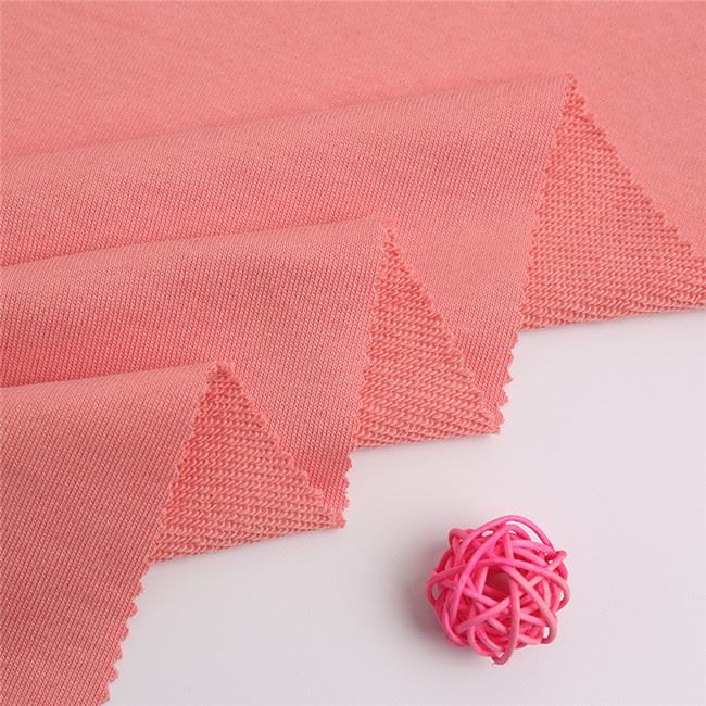 French terry fabric for hoodie