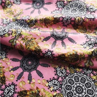 Moroccan upholstery fabric for home decoration