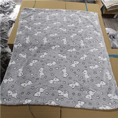 printed flannel fleece for throw (7)