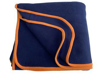 Polar fleece blanket Melody SEO