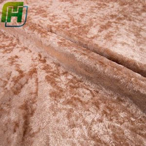 Tessuto di velluto di seta