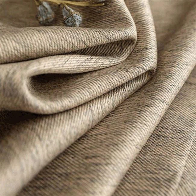 Tessuto per tende in canapa Blackout Island