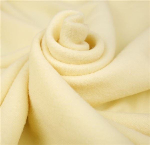 Tessuto Anti Pill Polar Fleece
