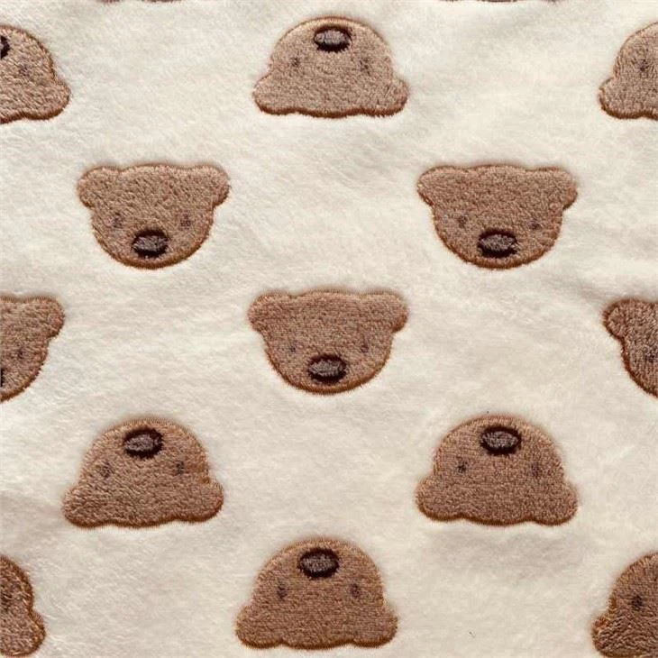 Tessuto felpato di flanella